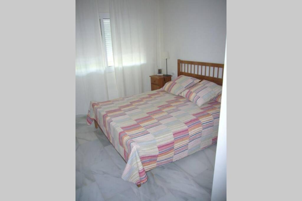 Apartamento En Playa Del Infante ロタ エクステリア 写真