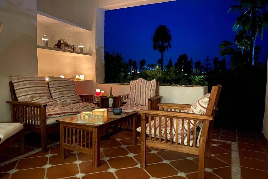 Apartamento En Playa Del Infante ロタ エクステリア 写真