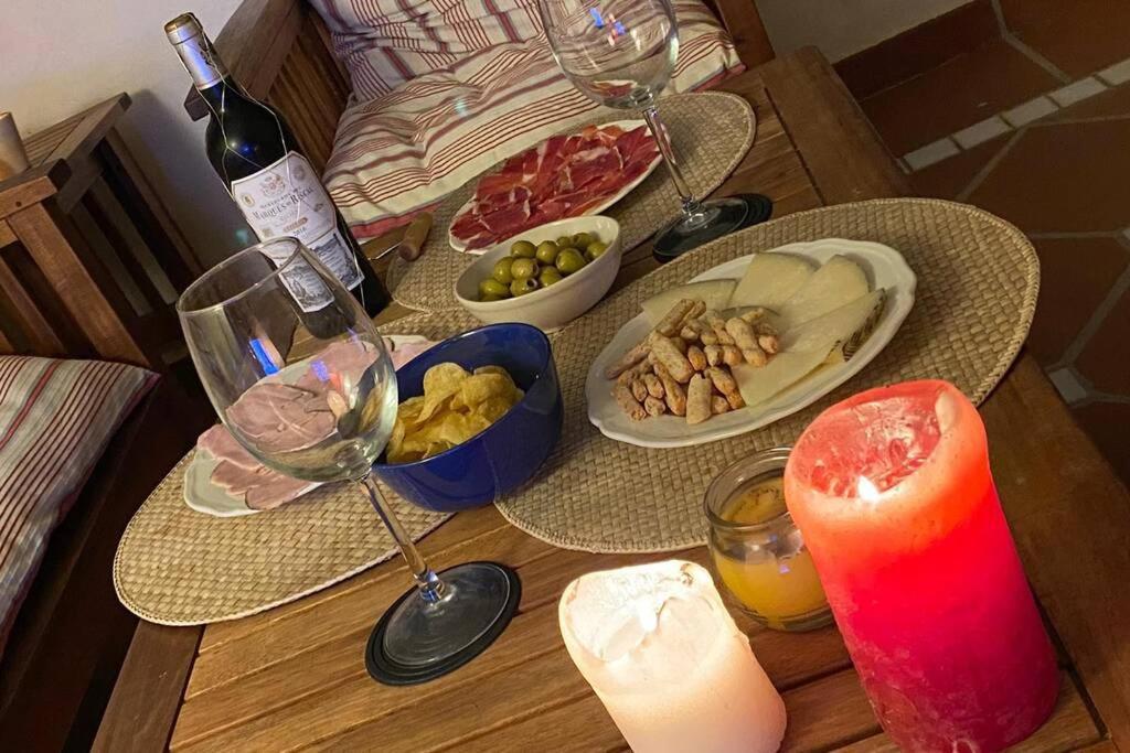 Apartamento En Playa Del Infante ロタ エクステリア 写真