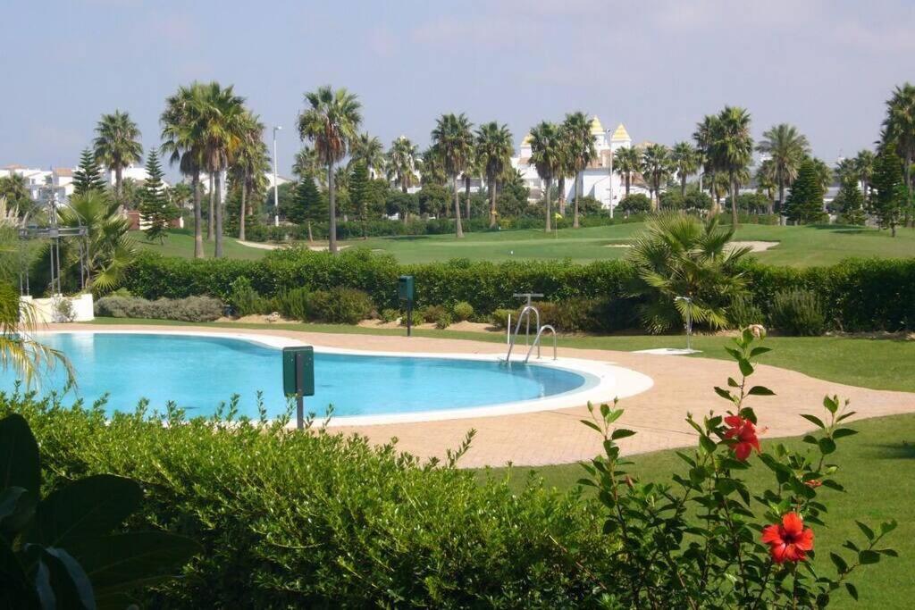 Apartamento En Playa Del Infante ロタ エクステリア 写真