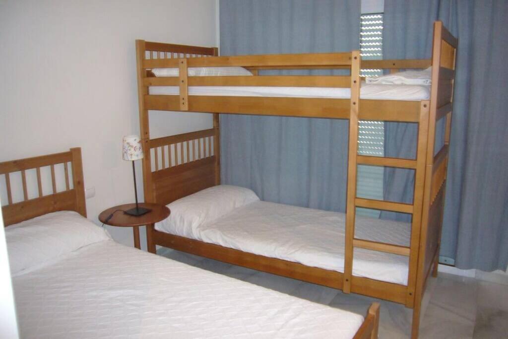 Apartamento En Playa Del Infante ロタ エクステリア 写真