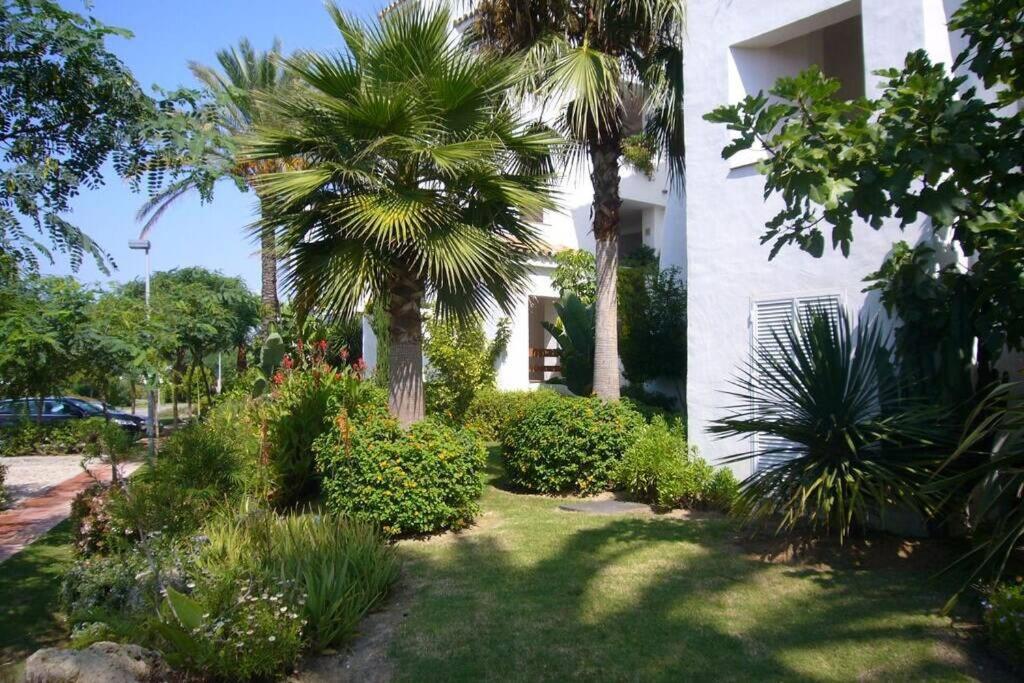 Apartamento En Playa Del Infante ロタ エクステリア 写真
