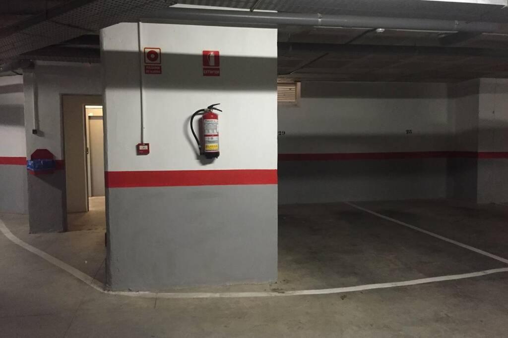 Apartamento En Playa Del Infante ロタ エクステリア 写真