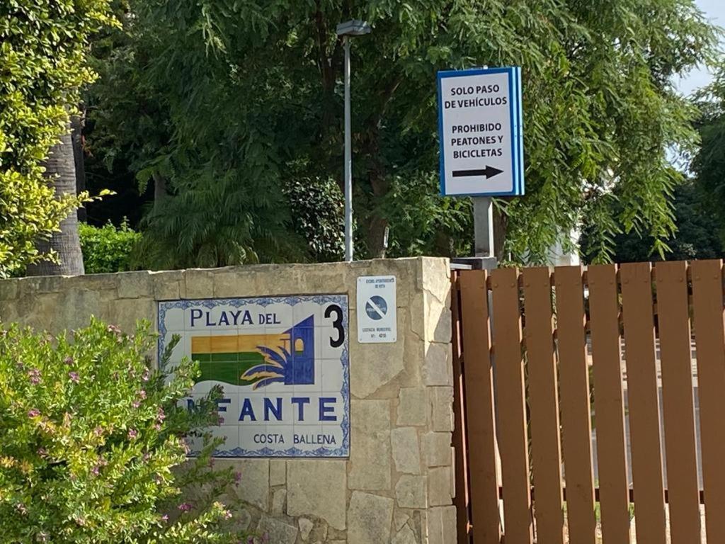 Apartamento En Playa Del Infante ロタ エクステリア 写真