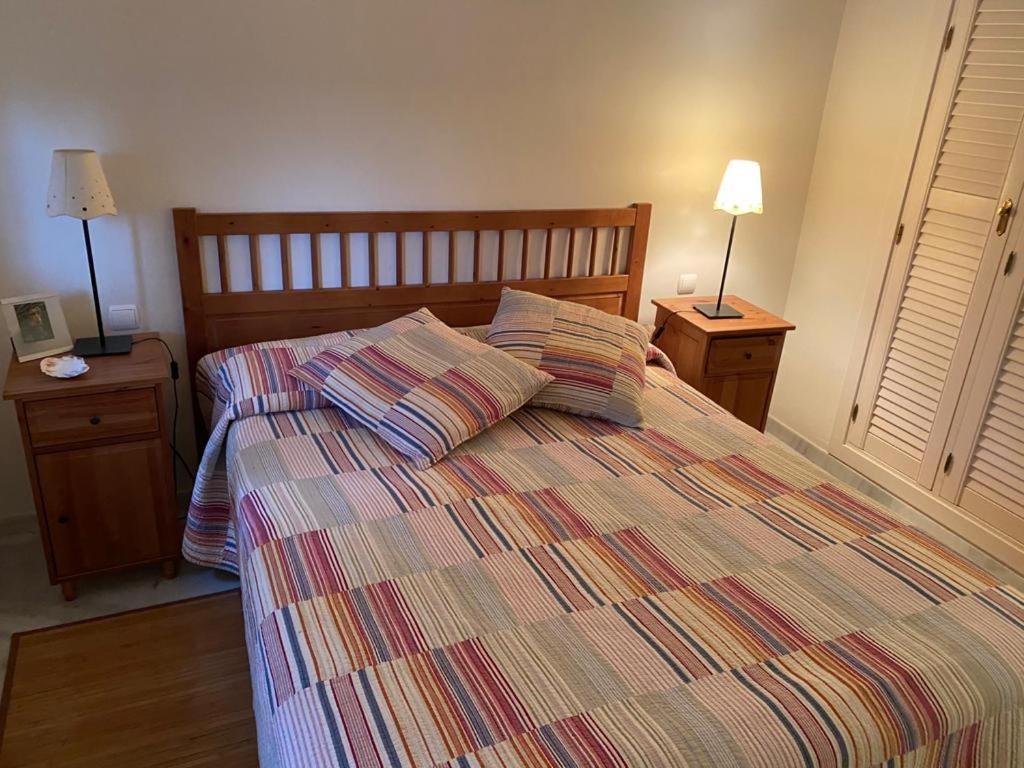 Apartamento En Playa Del Infante ロタ エクステリア 写真