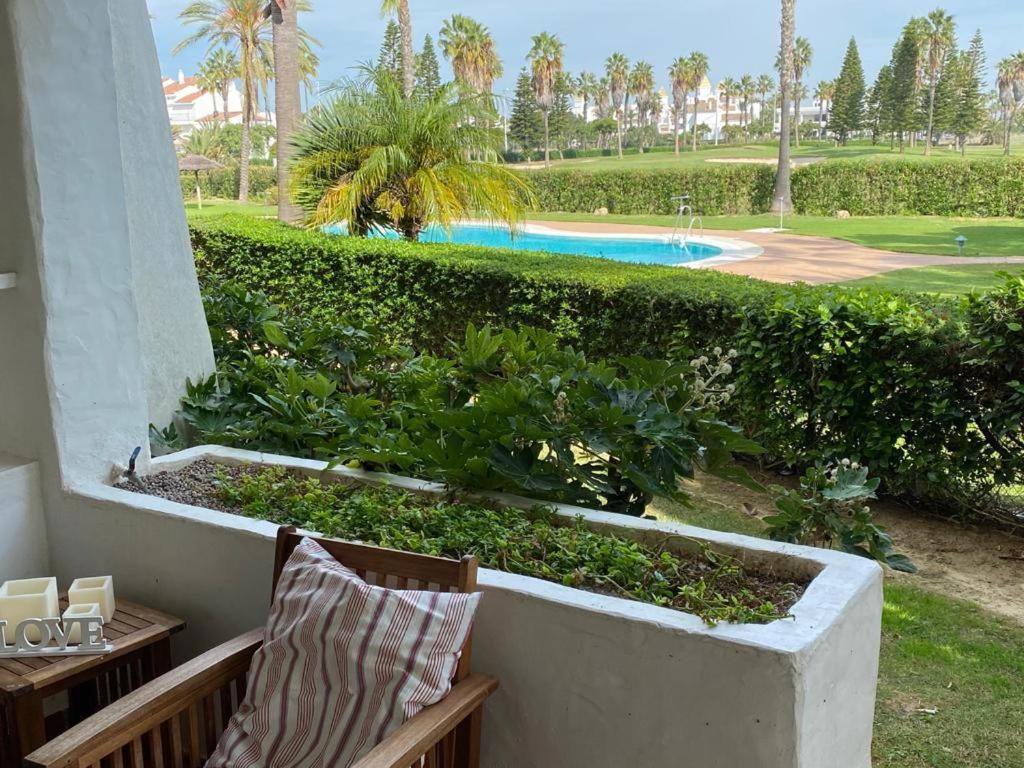 Apartamento En Playa Del Infante ロタ エクステリア 写真