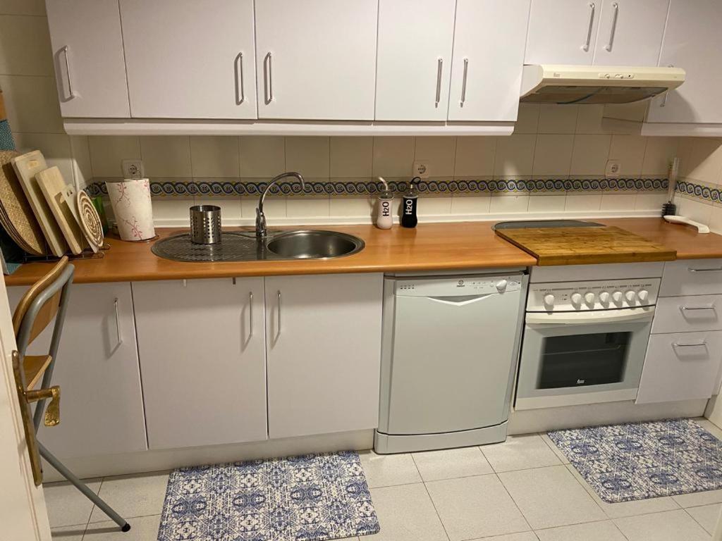 Apartamento En Playa Del Infante ロタ エクステリア 写真