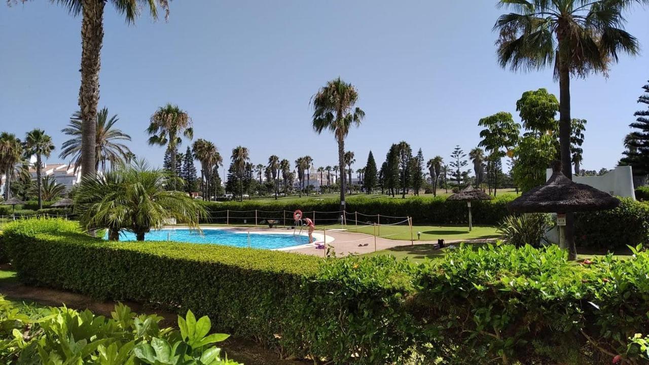Apartamento En Playa Del Infante ロタ エクステリア 写真
