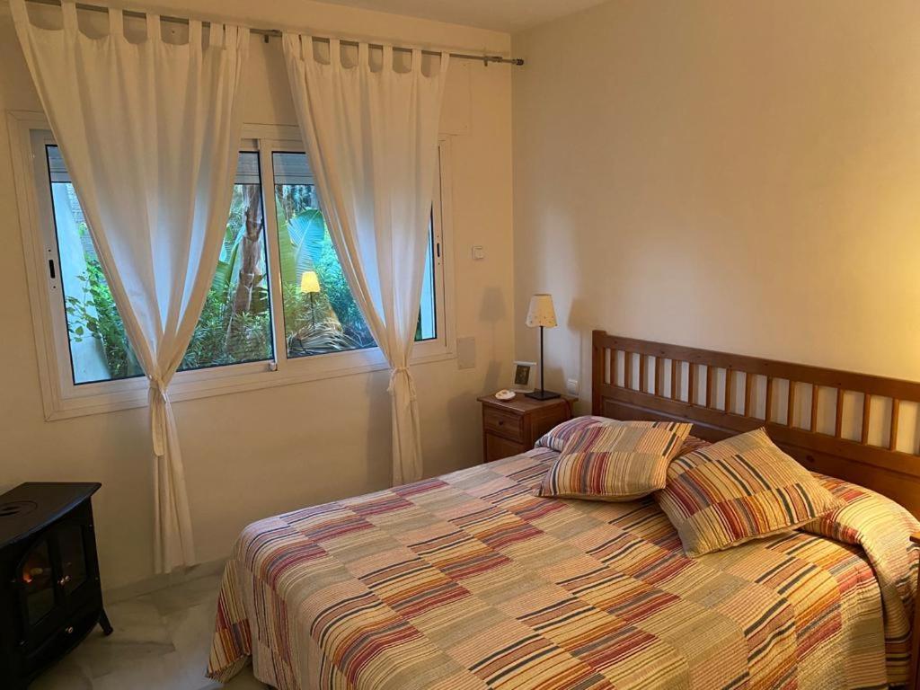 Apartamento En Playa Del Infante ロタ エクステリア 写真