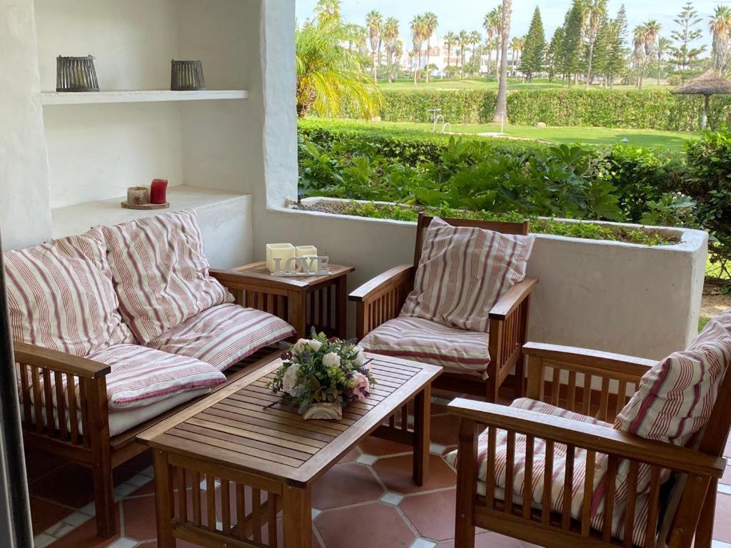 Apartamento En Playa Del Infante ロタ エクステリア 写真