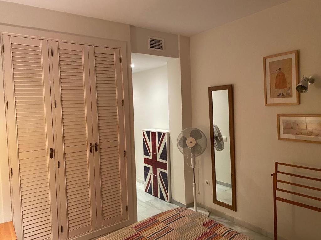 Apartamento En Playa Del Infante ロタ エクステリア 写真