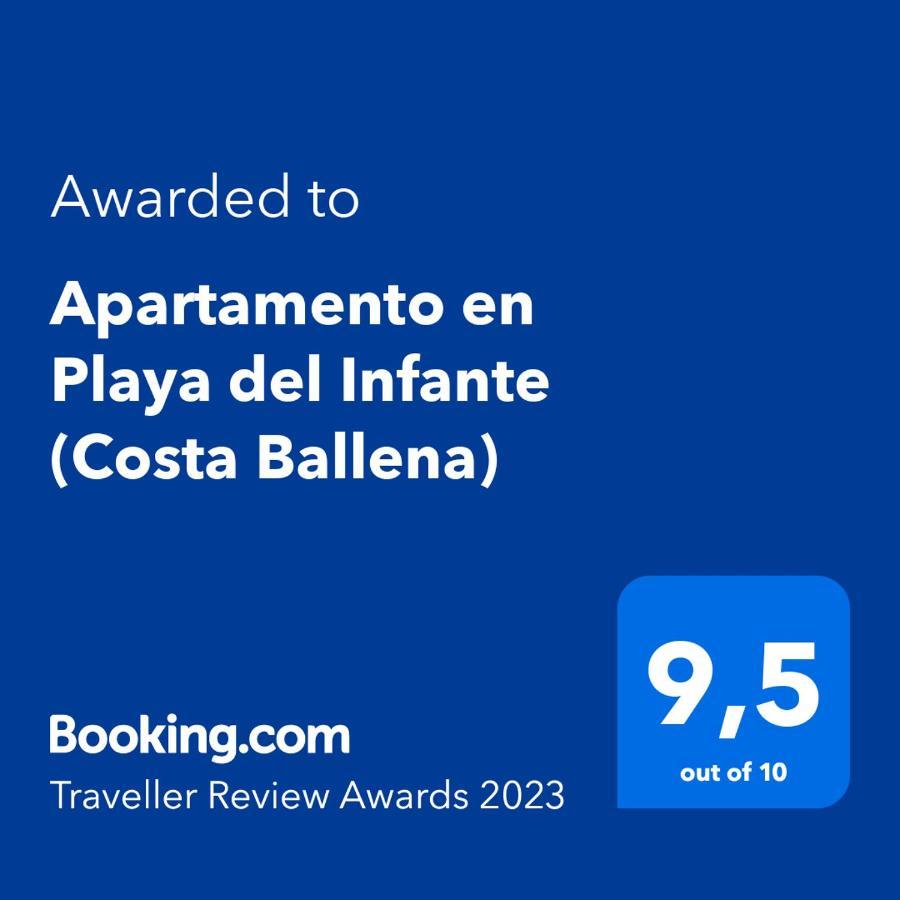 Apartamento En Playa Del Infante ロタ エクステリア 写真